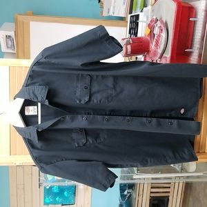 Dickies work shirt size xl